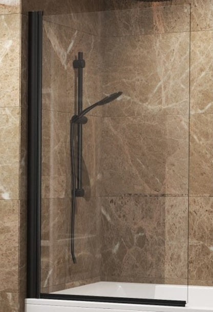 Bath Screens featuring 6mm Toughened Glass