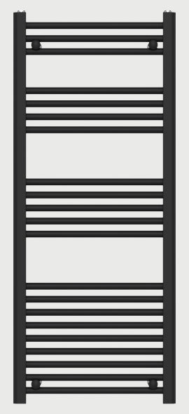 Tokyo Designer Towel Warmer (white, anthracite or black) - KW Bathrooms - kwbathrooms.co.uk