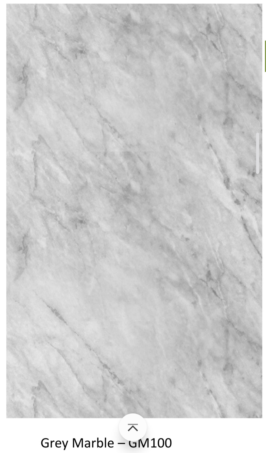 Waterproof Wall PVC Cladding Panels (11 finishes available) 1m x 2.4m x 10mm
