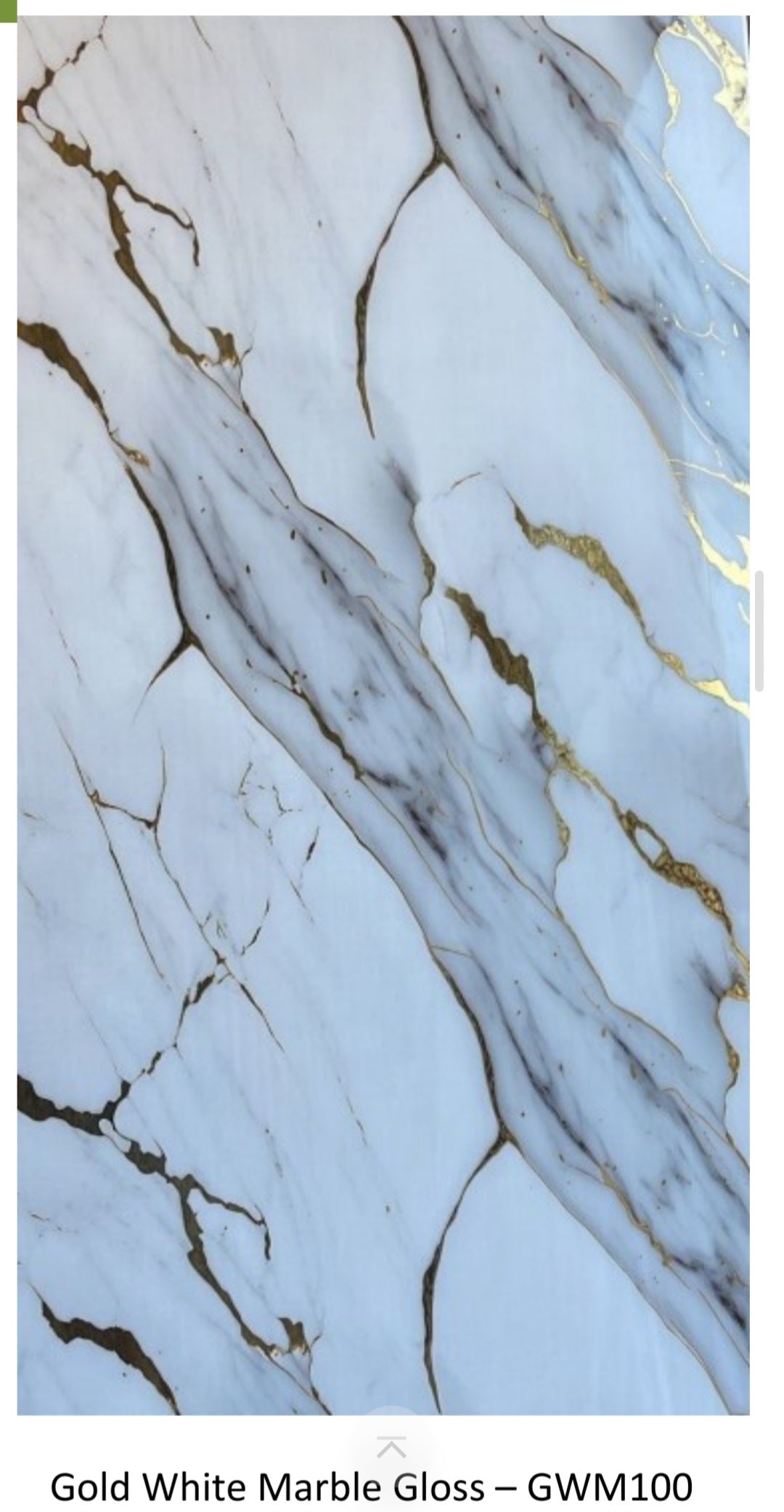 Waterproof Wall PVC Cladding Panels (11 finishes available) 1m x 2.4m x 10mm