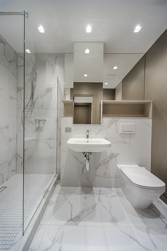 The Complete Bathroom Planning Guide: Everything You Need to Know