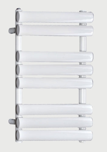 Oxford Designer Towel Warmer (white, anthracite or black) - KW Bathrooms - kwbathrooms.co.uk