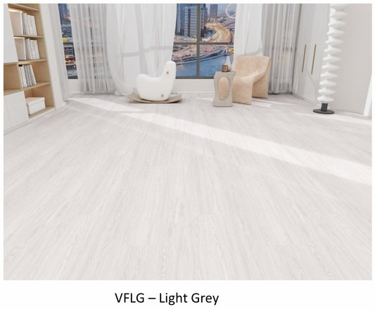 SPC (Stone Polymer Composite) Flooring - KW Bathrooms - kwbathrooms.co.uk