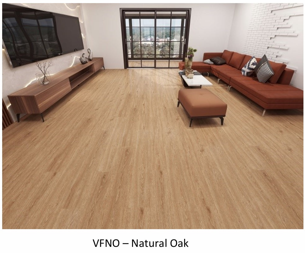 SPC (Stone Polymer Composite) Flooring - KW Bathrooms - kwbathrooms.co.uk