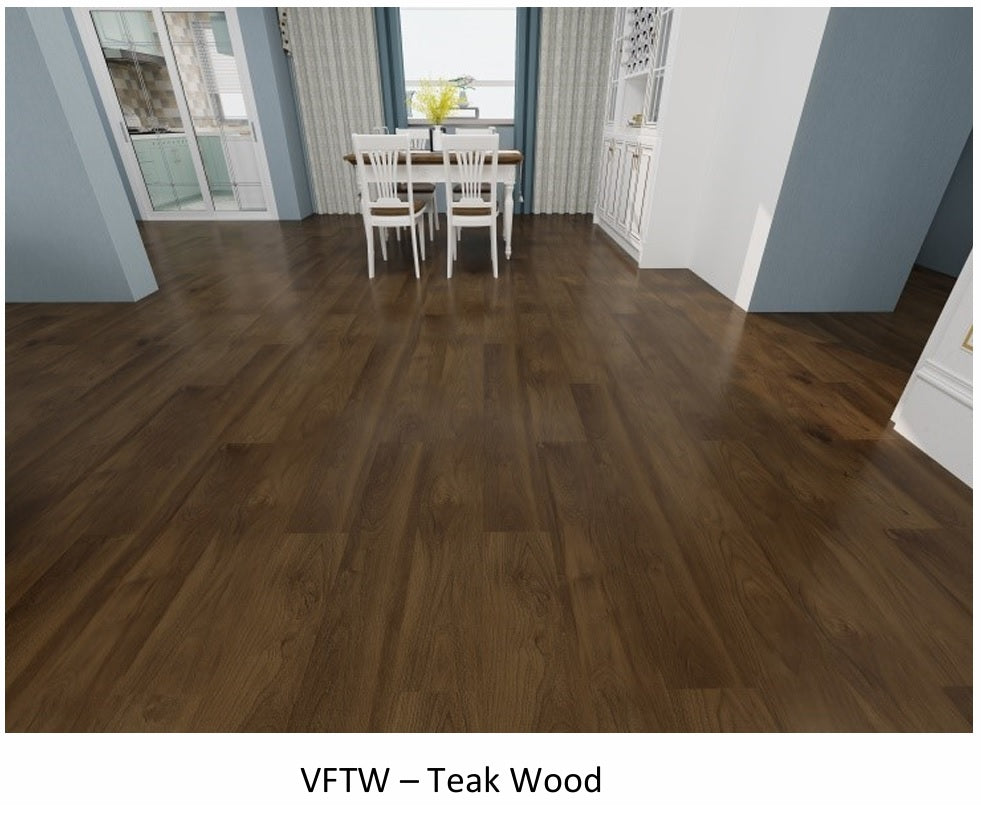 SPC (Stone Polymer Composite) Flooring - KW Bathrooms - kwbathrooms.co.uk