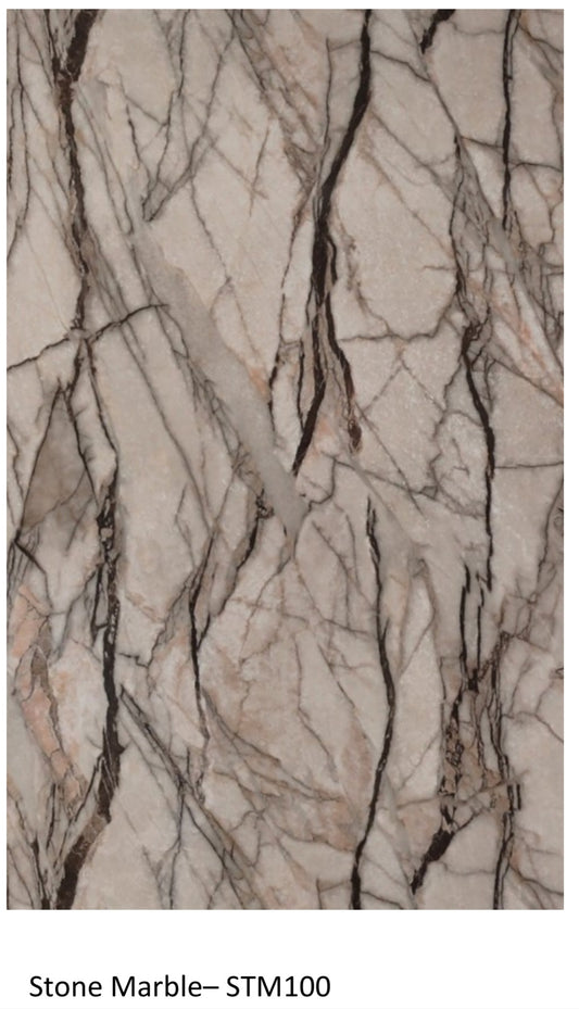 Waterproof Wall PVC Cladding Panels (11 finishes available) 1m x 2.4m x 10mm - KW Bathrooms - kwbathrooms.co.uk