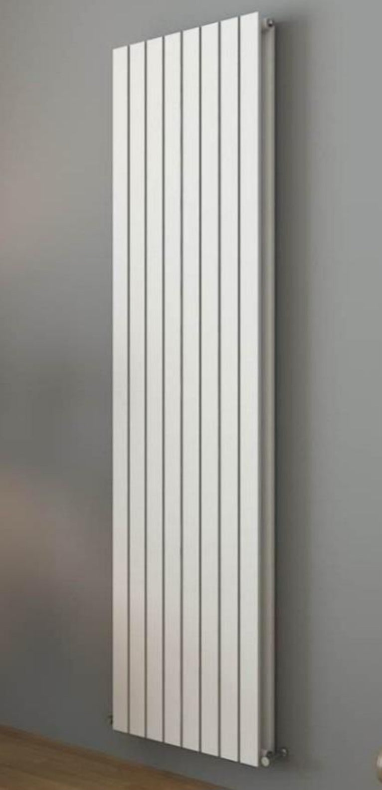 Flat Double Layer Vertical Designer Radiator