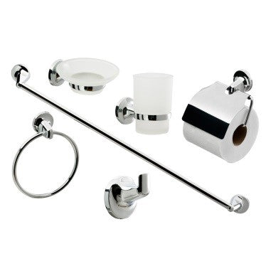 6 Piece Bathroom Accessories Set - KW Bathrooms