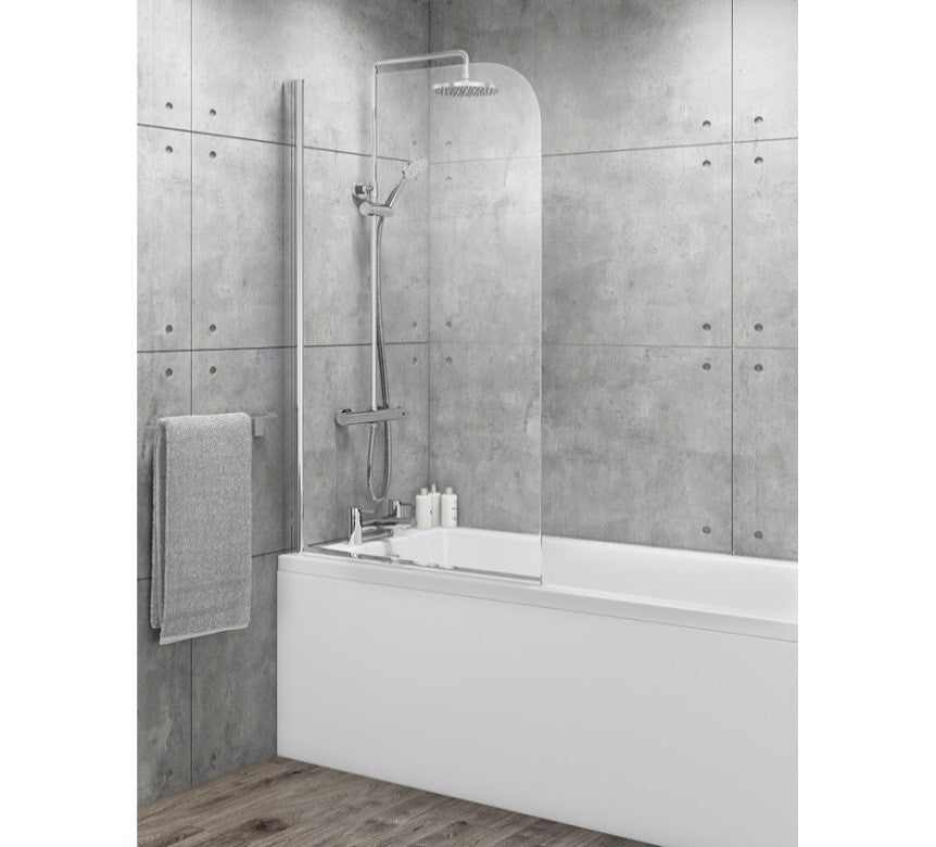 Bath Screens - KW Bathrooms