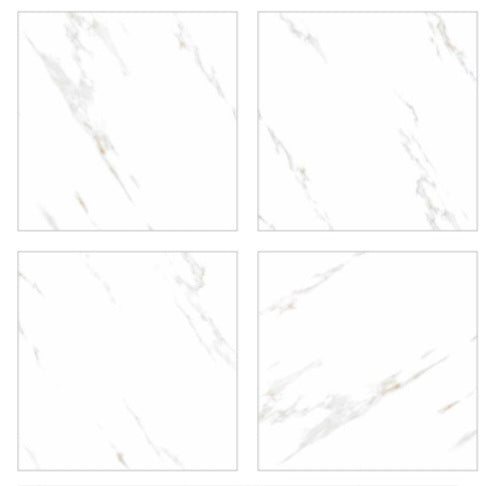 Calacutta Royal Stone Glazed Porcelain Wall and Floor Tiles - KW Bathrooms