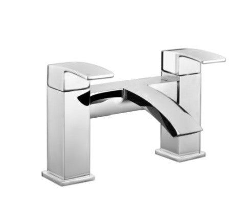 Elite Bath Mixer (Chrome) - KW Bathrooms