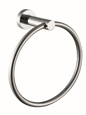 Towel Ring Round - KW Bathrooms