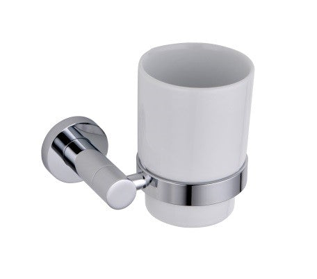 Toothbrush Holder and Tumbler - KW Bathrooms